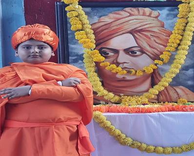 Swami Vivekananda Birthday